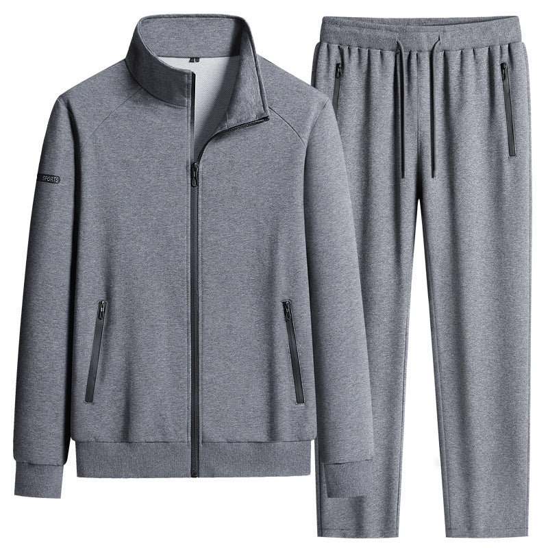 Herren Sportliches Trainingsanzug-Set Echo Archiv 1787711291