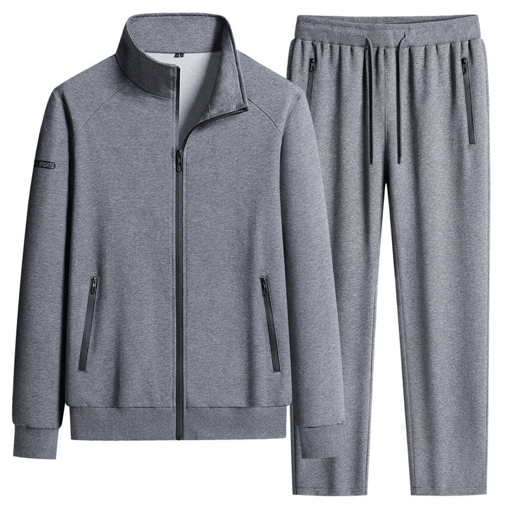 Herren Sportliches Trainingsanzug-Set Echo Archiv 1787711291