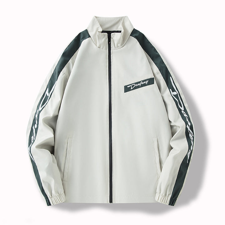Herren Sportliche Freizeitjacke Echo Archiv