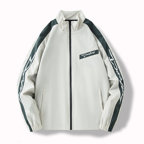 Herren Sportliche Freizeitjacke Echo Archiv