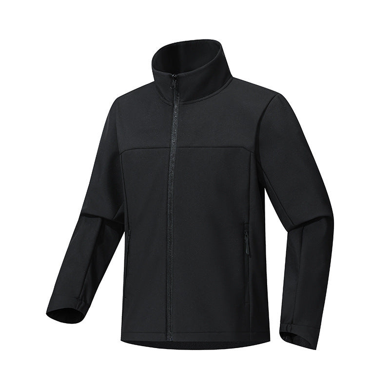 Herren Hochwertige Funktionale Softshelljacke Echo Archiv