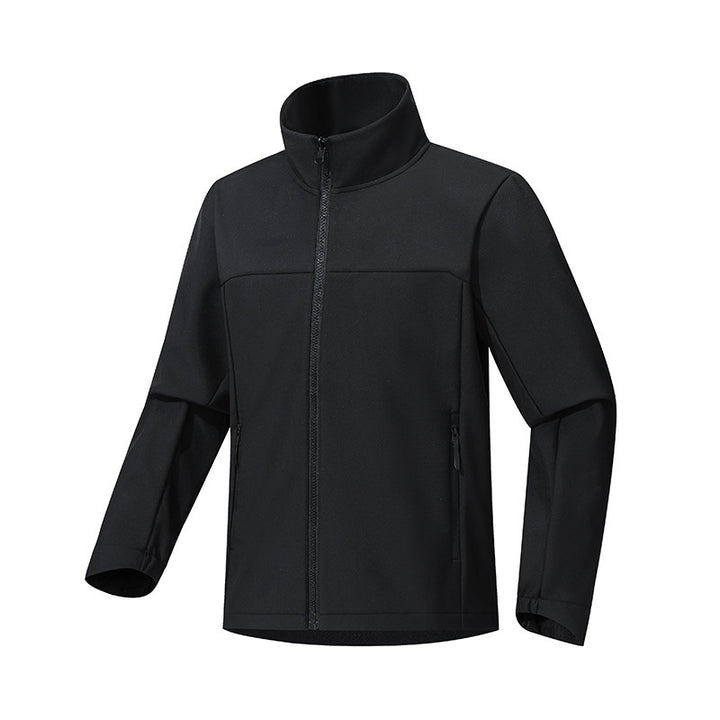 Herren Hochwertige Funktionale Softshelljacke Echo Archiv