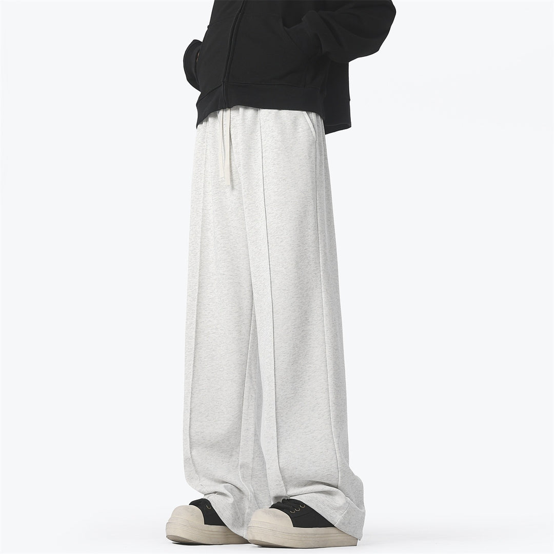 Herren Bequeme und lässige entspannte Stoffhose Echo Archiv