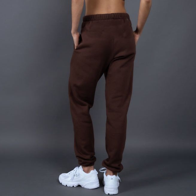 Herren Bequeme Sweatpants mit elastischem Bund und seitlichen Taschen Echoarchiv