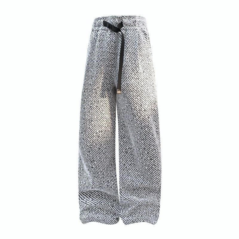Damen Sportliche und lässige Haremshose – Avélisse