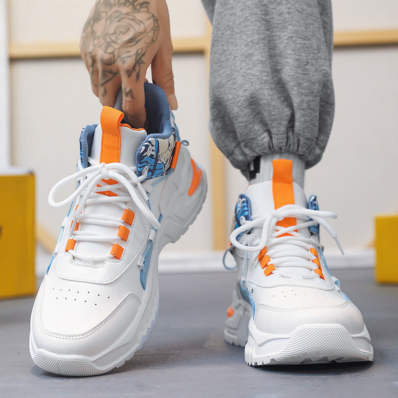Damen Sportliche Chunky Sneakers mit innovativem Design und hochwertiger Dämpfungstechnologie Echo Archiv
