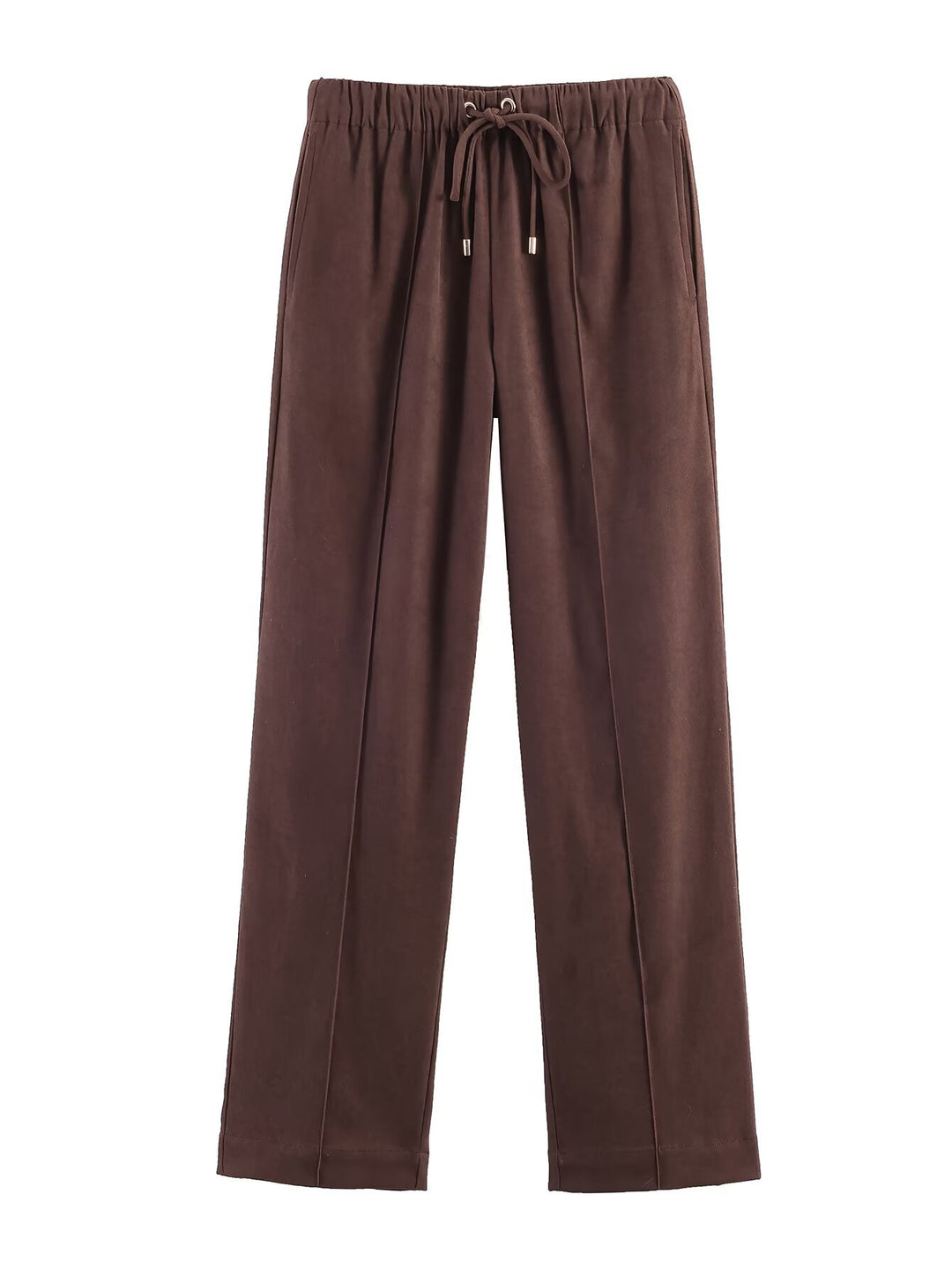 Damen Kurzblouson im Velours‑Look mit spitzem Hemdkragen und Gummizugsaum Echo Archiv