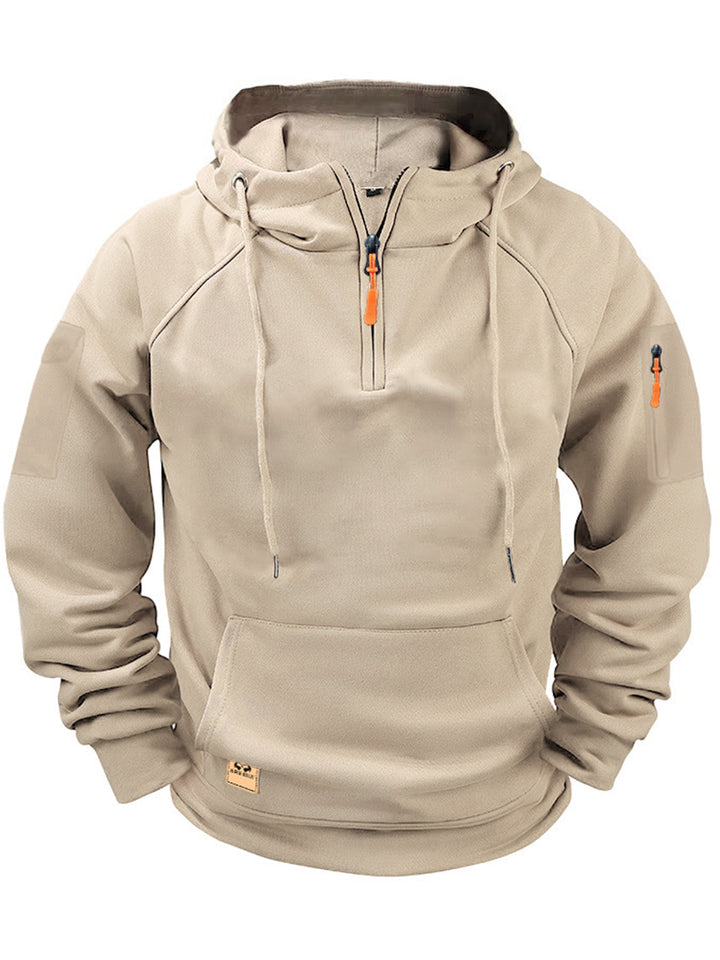 Herren Multifunktionale Kapuzenpullover Echo Archiv