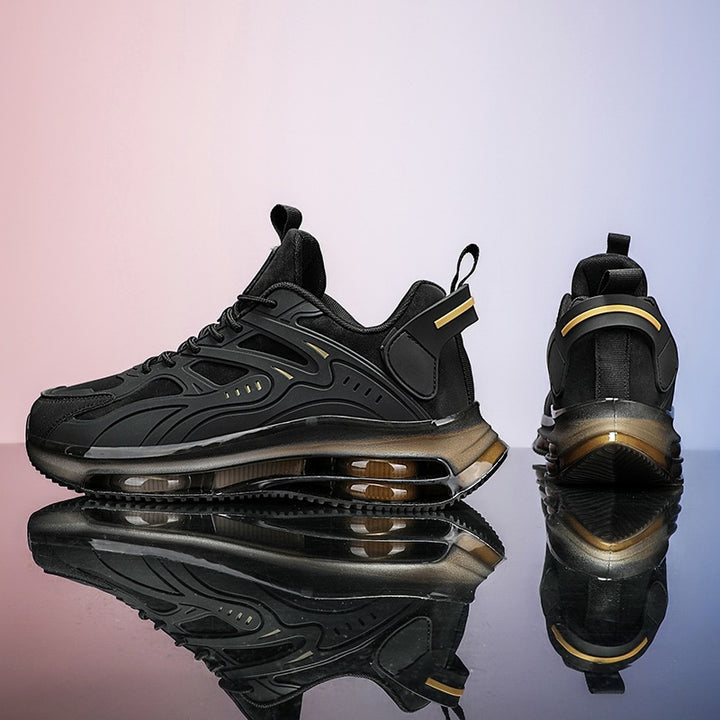 Herren Voluminöse Sport-Sneaker Echoarchiv
