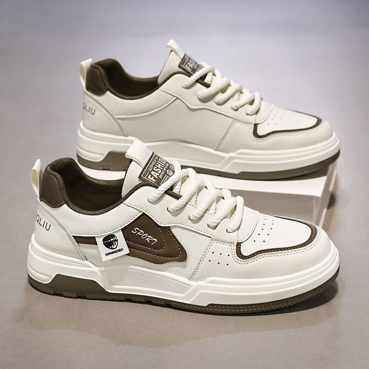 Damen Sportliche Sneakers mit dämpfender Sohle und rutschfester Laufsohle Echo Archiv