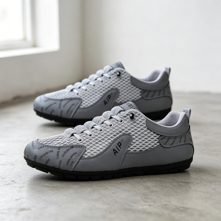 Herren Atmungsaktive Sport Sneakers Echoarchiv 1788175075