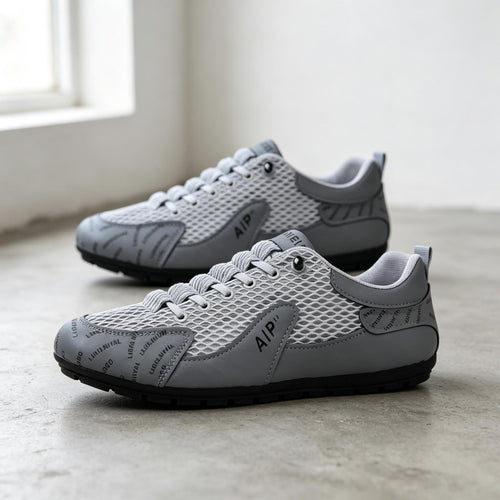 Herren Atmungsaktive Sport Sneakers Echoarchiv 1788175075