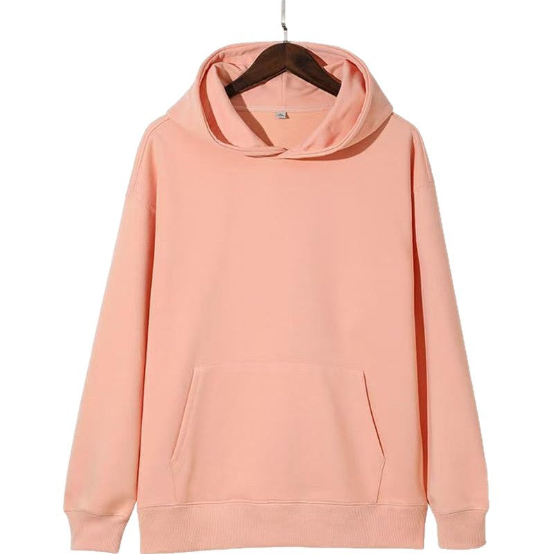 Herren lässiger Kapuzenpullover Echoarchiv
