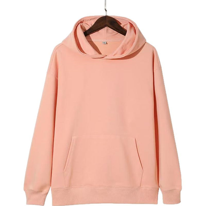 Herren lässiger Kapuzenpullover Echoarchiv