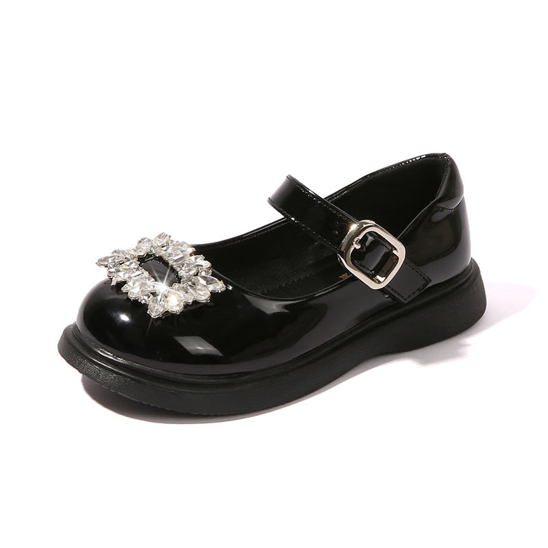 Damen Ballerinas mit modischem Strassbesatz Echo Archiv