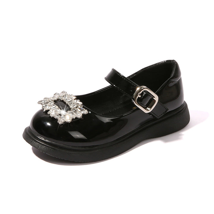 Damen Ballerinas mit modischem Strassbesatz Echo Archiv