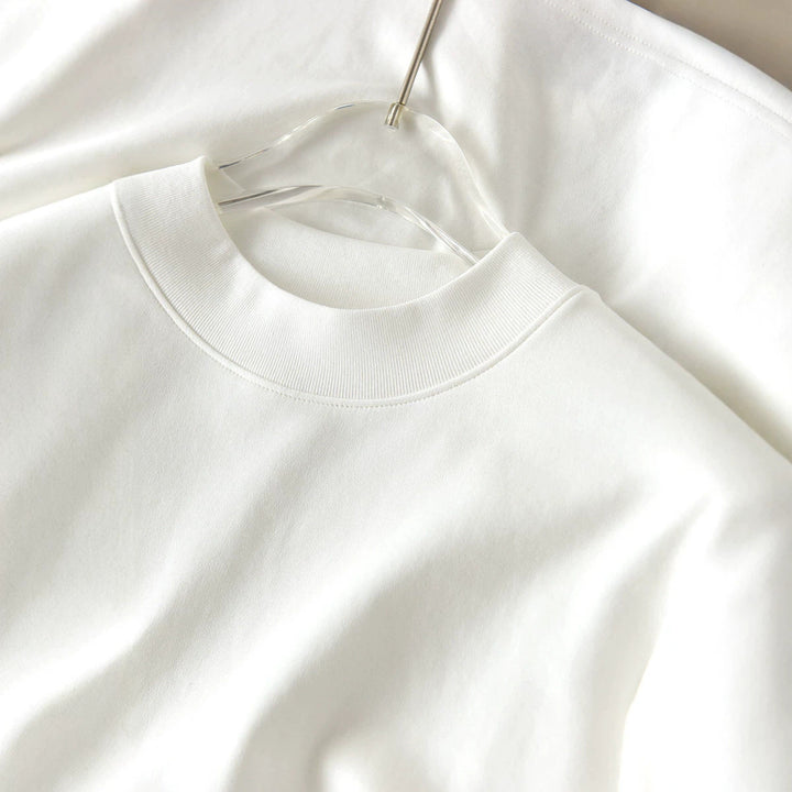 Damen Bequeme Langarm-Bluse Echoarchiv