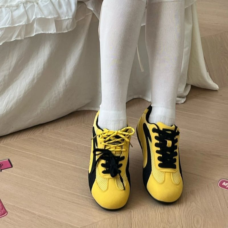 Damen Lauf-Sneaker mit atmungsaktiver Mesh-Oberfläche und griffiger Gummisohle Echo Archiv