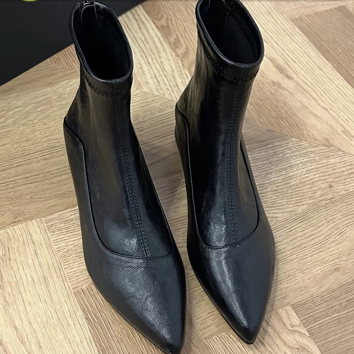 Damen Modische Stiefeletten mit schickem Design Echo Archiv