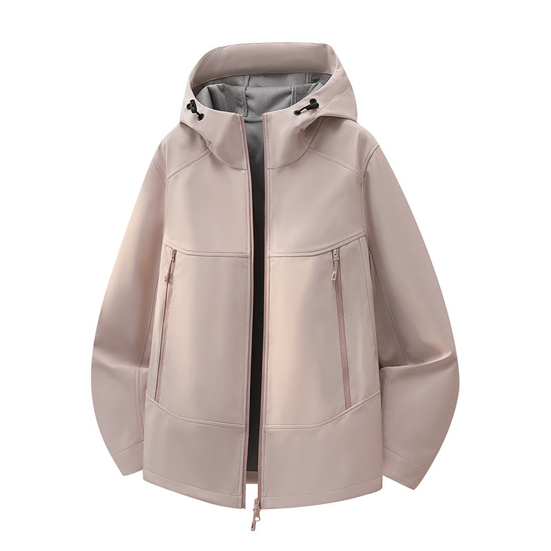 Damen Technische Outdoor-Jacke Echoarchiv
