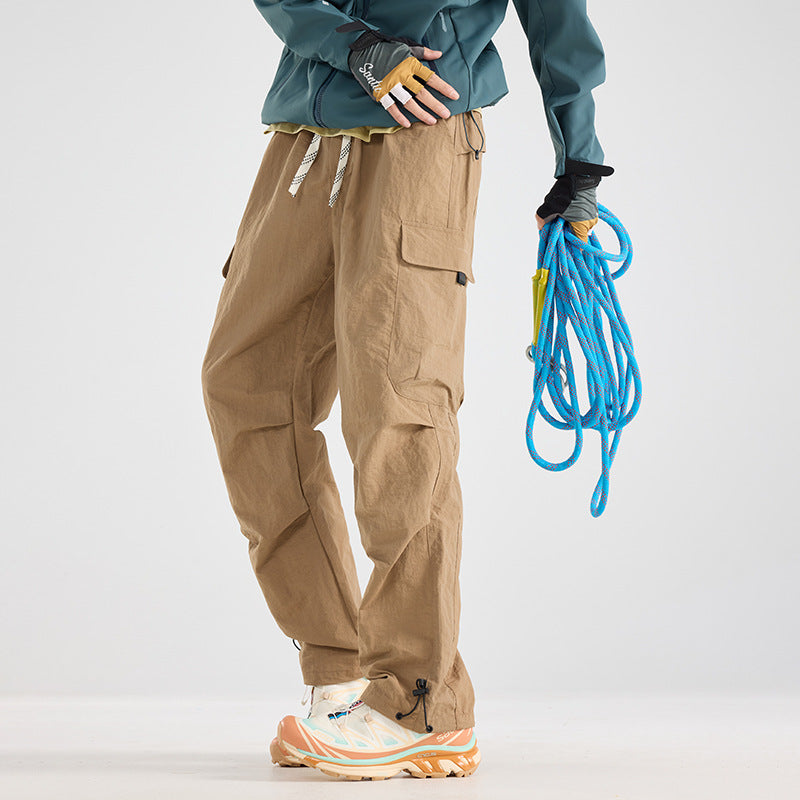 Herren Funktionale Cargo-Hosen Echo Archiv