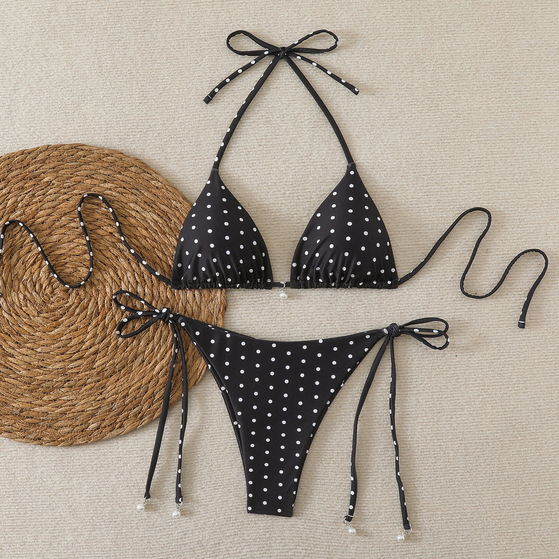 Damen Bikini mit verstellbarem Träger – Maréssa