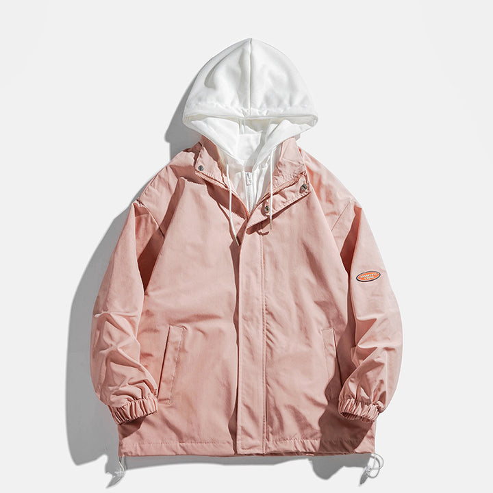 Damen Stylische Outdoor-Jacke Echo Archiv