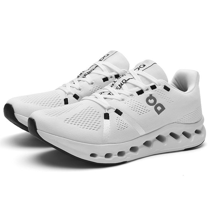 Damen Atmungsaktive Laufschuhe mit innovativer Dämpfungstechnologie Echoarchiv