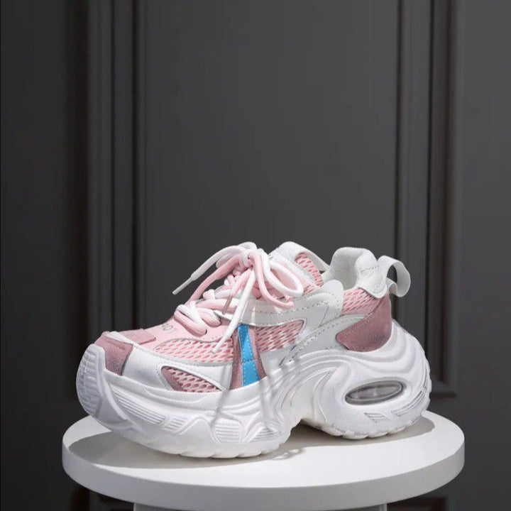 Damen Sportliche Sneaker mit stabiler Dämpfung und innovativem Design Echo Archiv