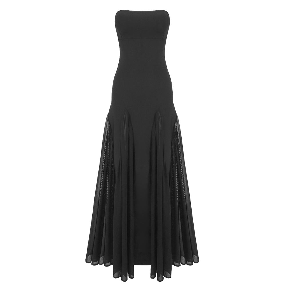 Damen Maxikleid Echo Archiv