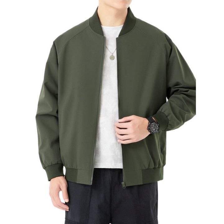 Herren Sportliche Übergangsjacke Echo Archiv 1787711393