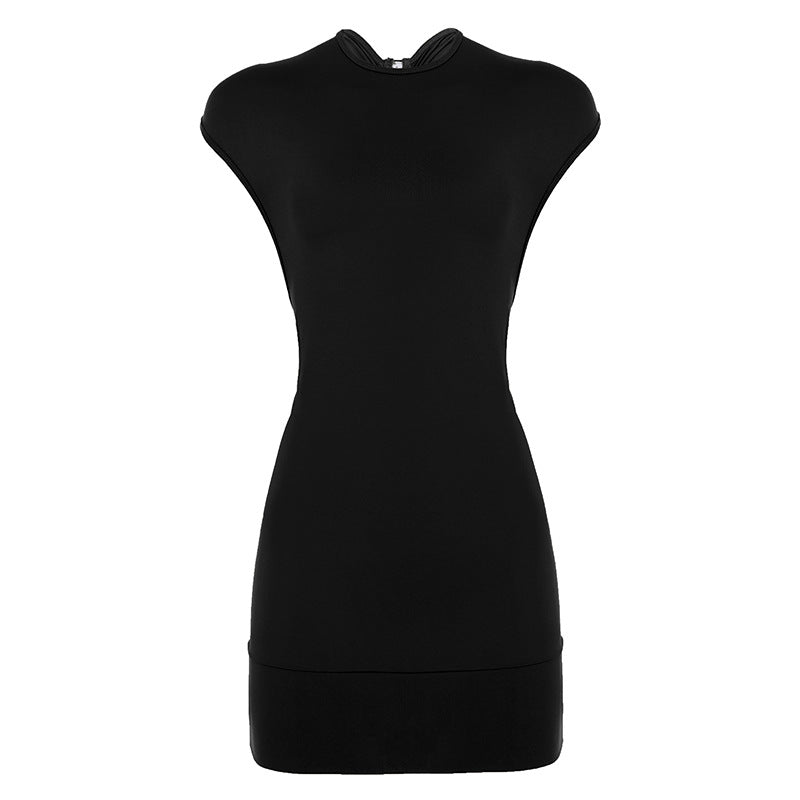 Damen sportliches Wickelkleid Echo Archiv