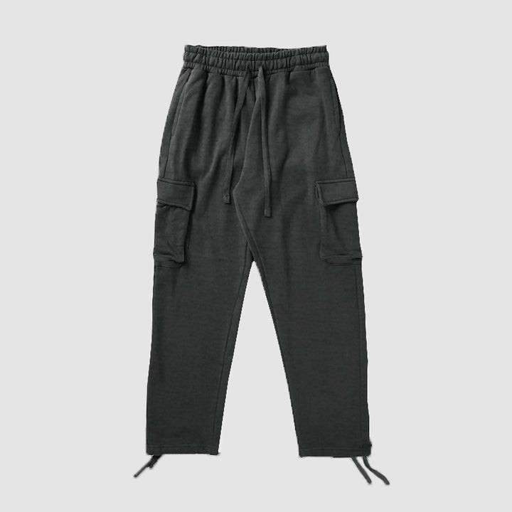 Herren Cargo-Jogginghose mit elastischem Bund und praktischen Seitentaschen Echoarchiv