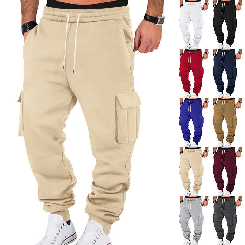 Herren Cargo-Trainingshose Echoarchiv