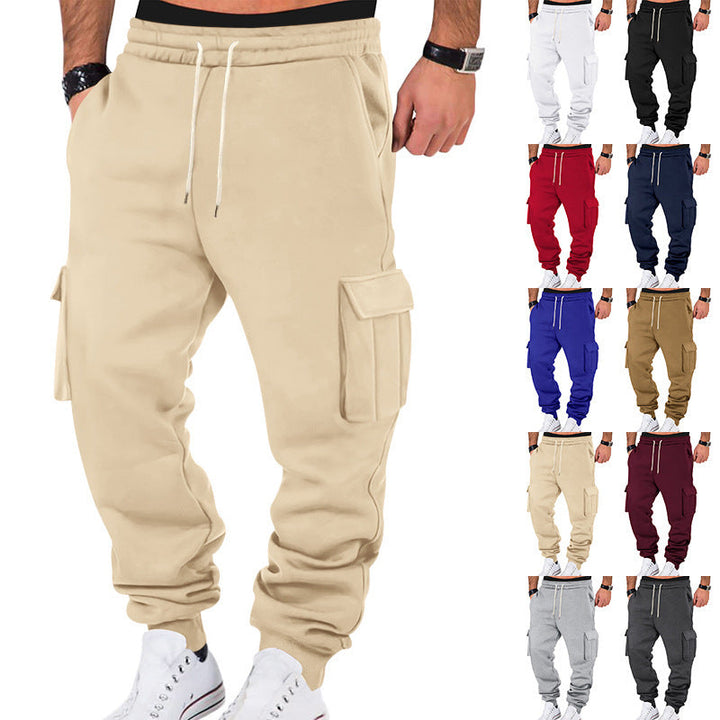 Herren Cargo-Trainingshose Echoarchiv
