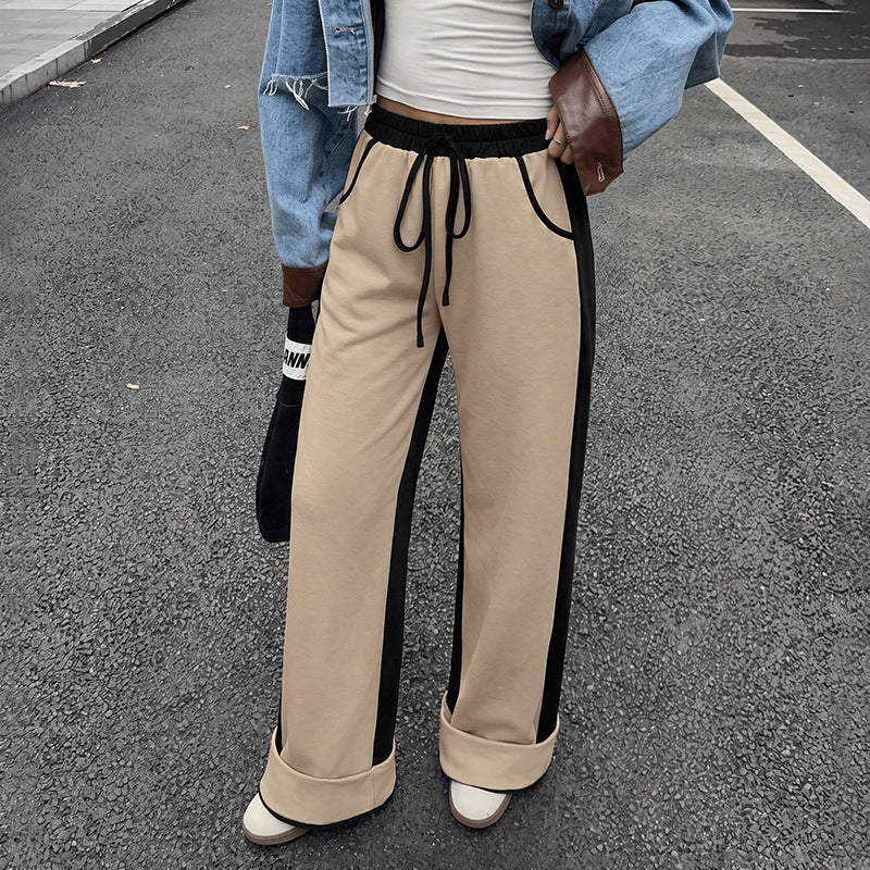 Damen Bequeme und modische Sweatpants Echo Archiv