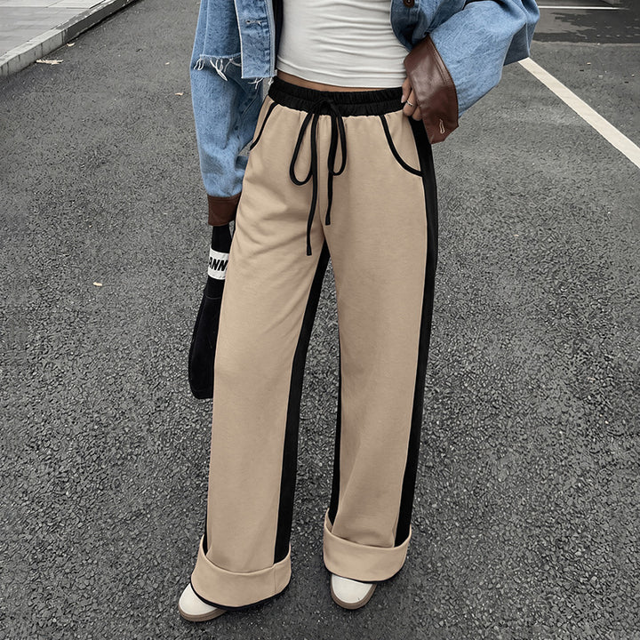 Damen Bequeme und modische Sweatpants Echo Archiv