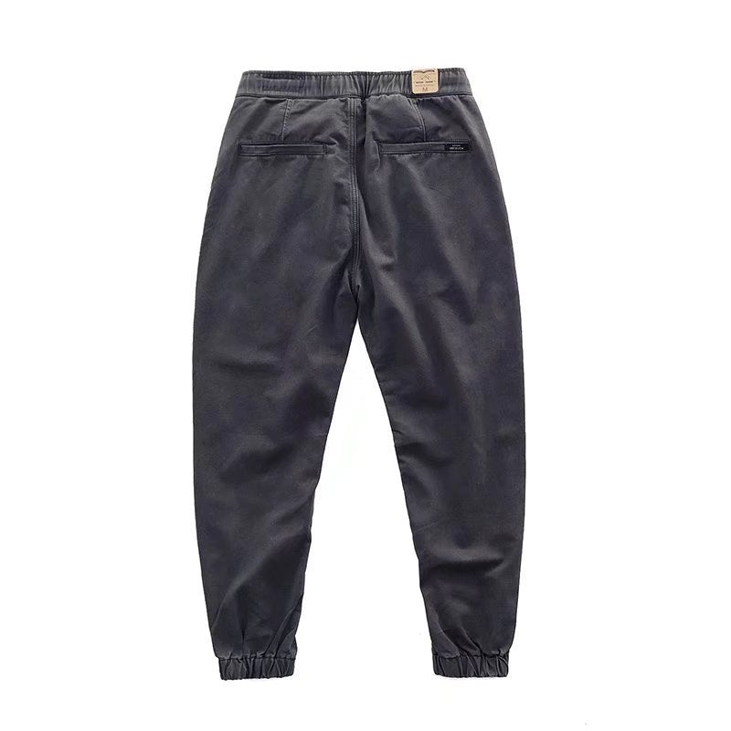 Herren Bequeme Cargo-Hose Echoarchiv