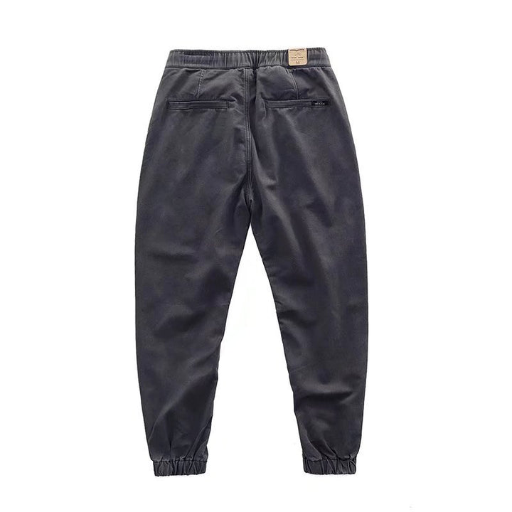 Herren Bequeme Cargo-Hose Echoarchiv