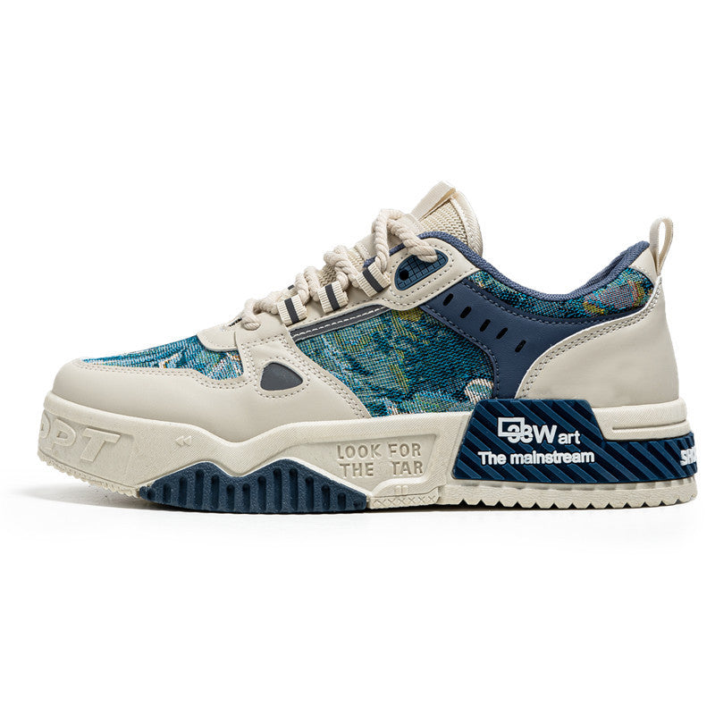 Damen Elegante und sportive Sneakers Echo Archiv