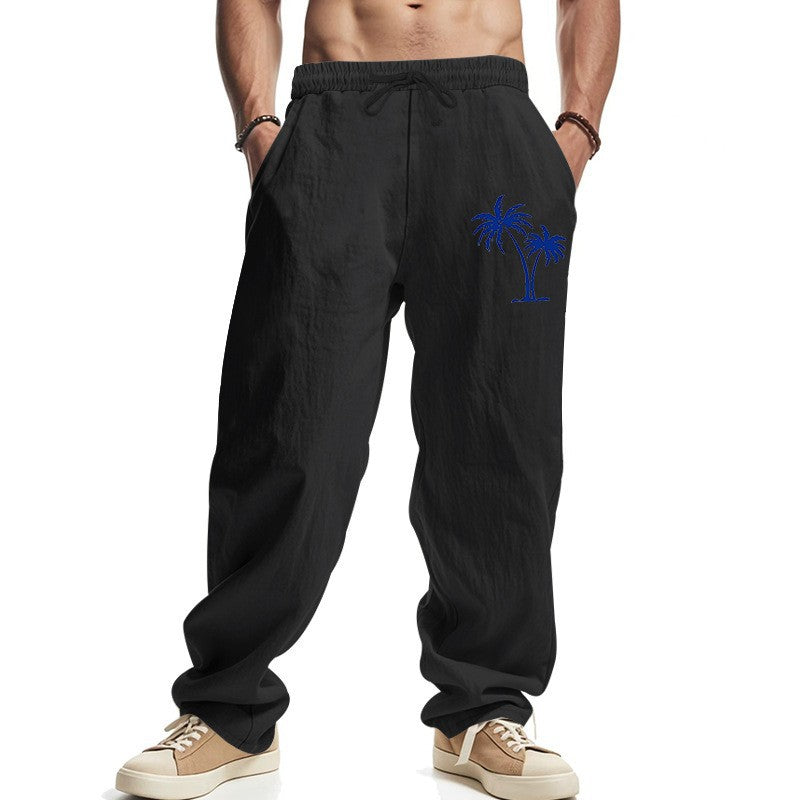 Herren lässige Freizeithose Echoarchiv