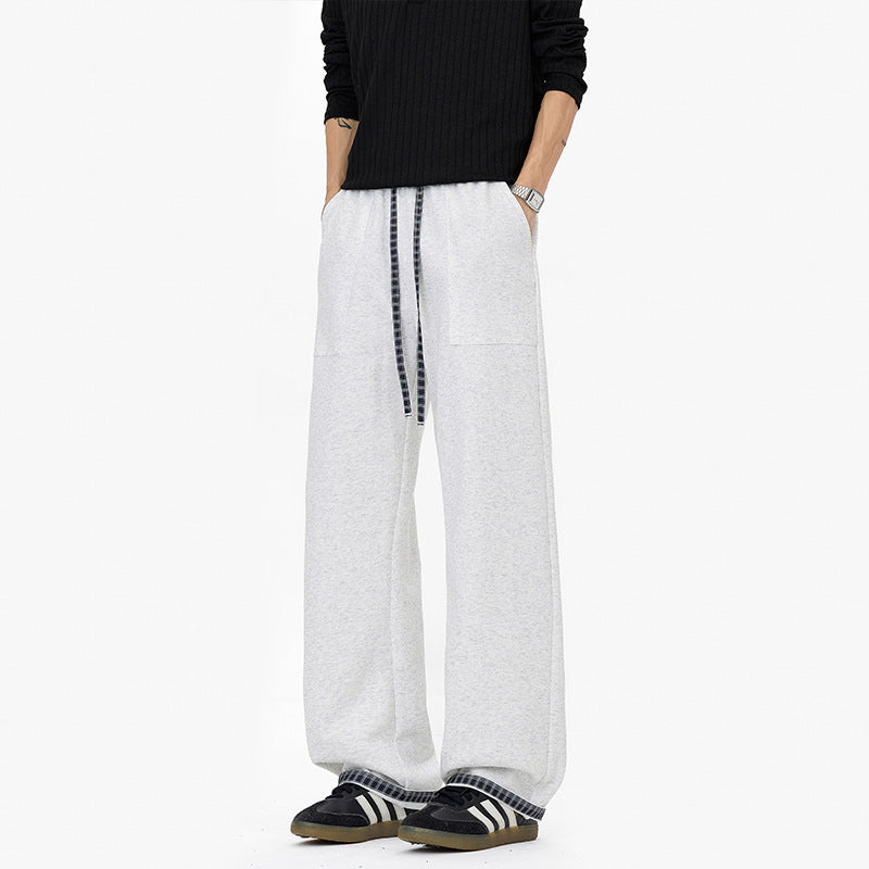 Frauen Lockere Passform und Bequeme Jogginghose Echo Archive