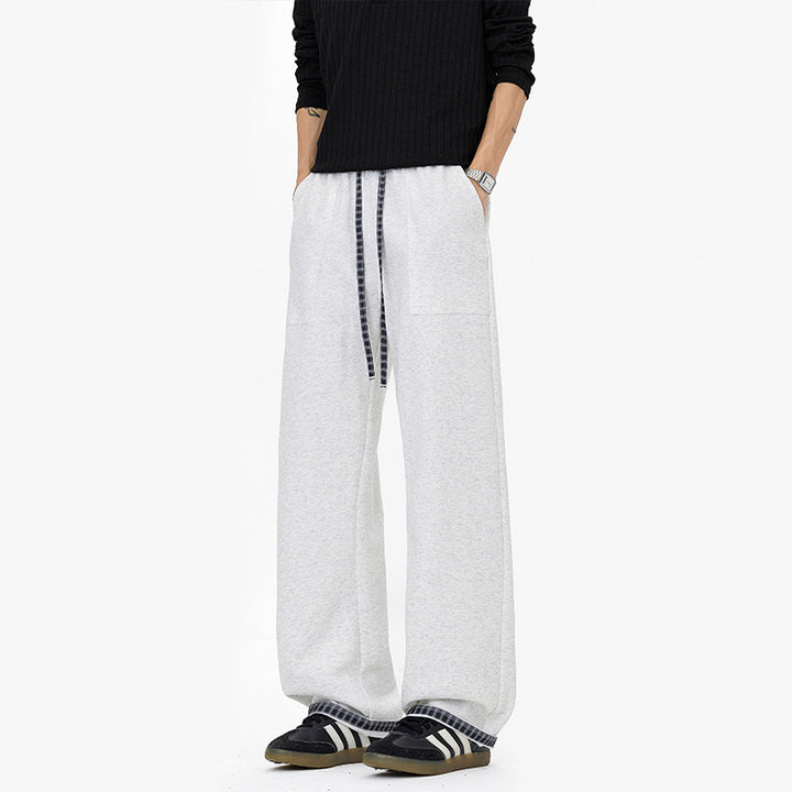 Frauen Lockere Passform und Bequeme Jogginghose Echo Archive
