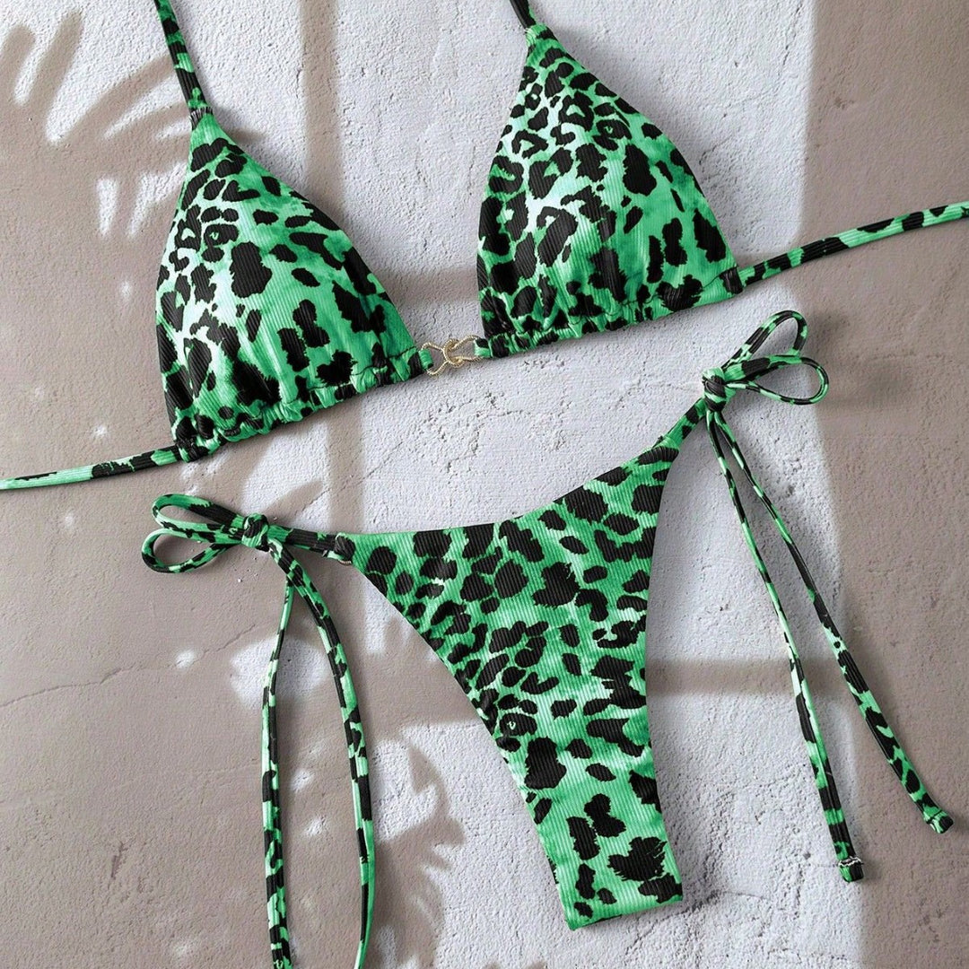 Damen Triangel-Bikini von Echo Archiv