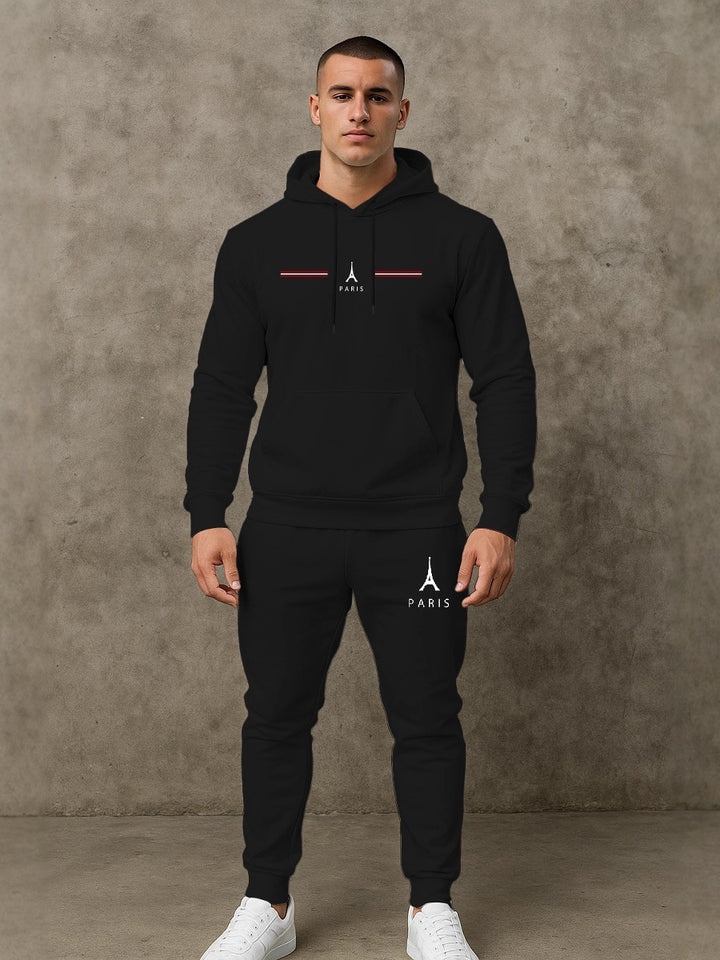 Herren Sportanzug Echoarchiv