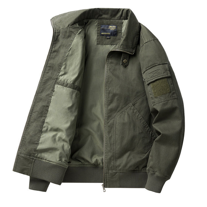 Herren Modischer Utility-Blouson Echo Archiv