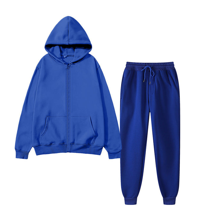 Damen Sportlicher Hoodie mit matching Jogginghose Echoarchiv