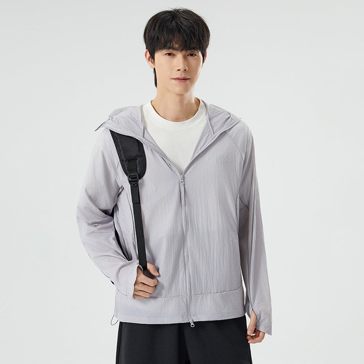 Herren Leichte Funktionsjacke Echoarchiv