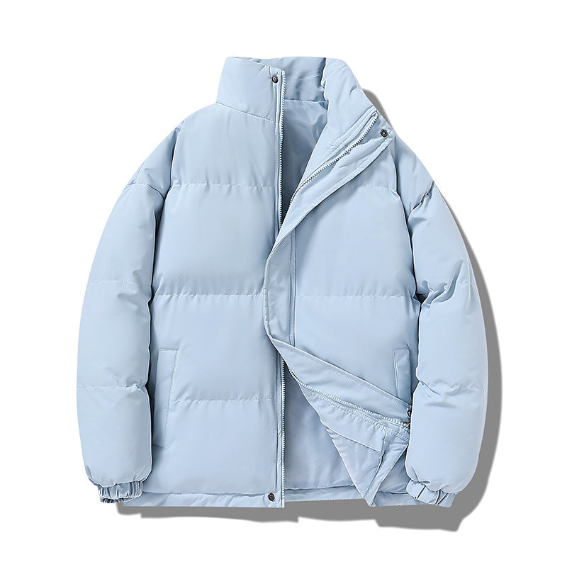 Herren Komfortable Wattierte Steppjacke Echo Archiv