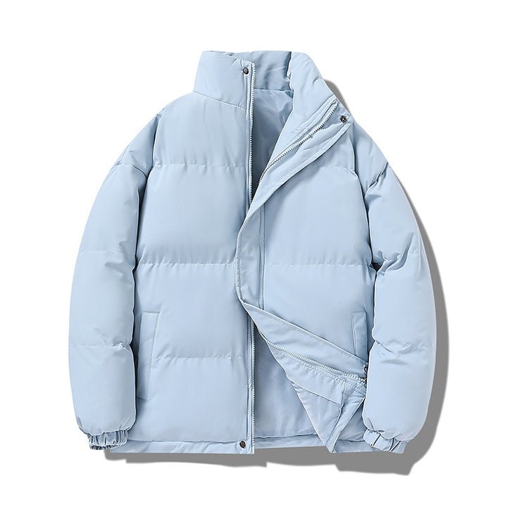 Herren Komfortable Wattierte Steppjacke Echo Archiv
